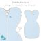 [เซต] ผ้าห่อตัวเด็ก ผ้าคอตตอน Swaddle Up™ Starter Gift Set Bundle - Original Cotton Set 3 ชิ้น - Love To Dream